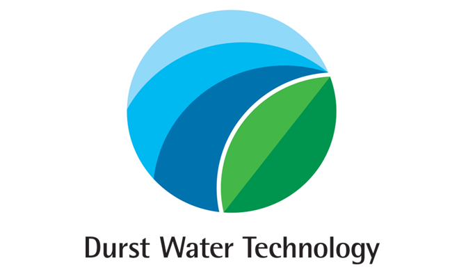 durst water tehcnology logo