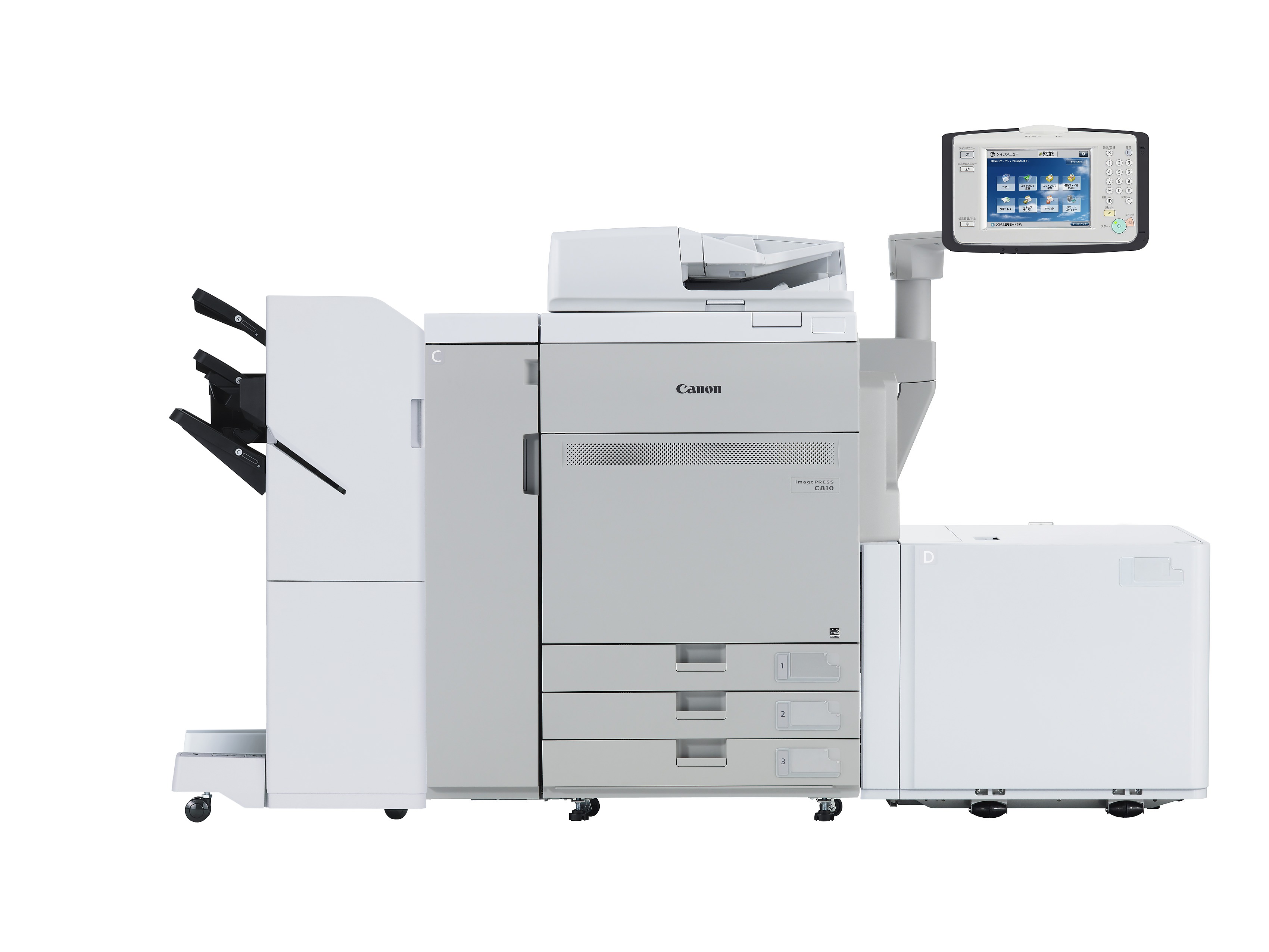 Canon imagePRESS C910 2